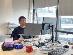 许展玮告诉中青网记者